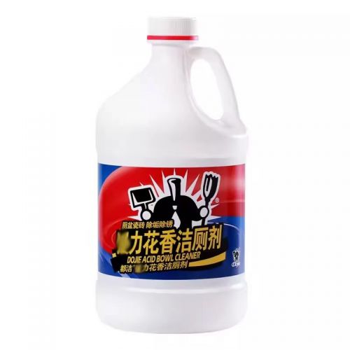 都洁洁厕液（4桶/箱   3.7升/桶）