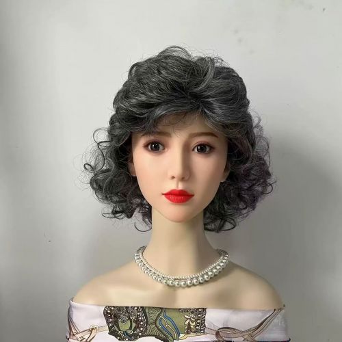 女士假发